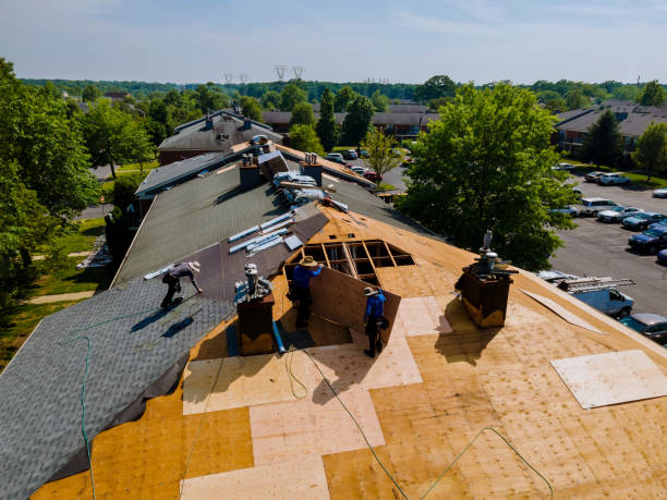 24/7 Emergency Flat Roof Repair experts in Lobelville, TN